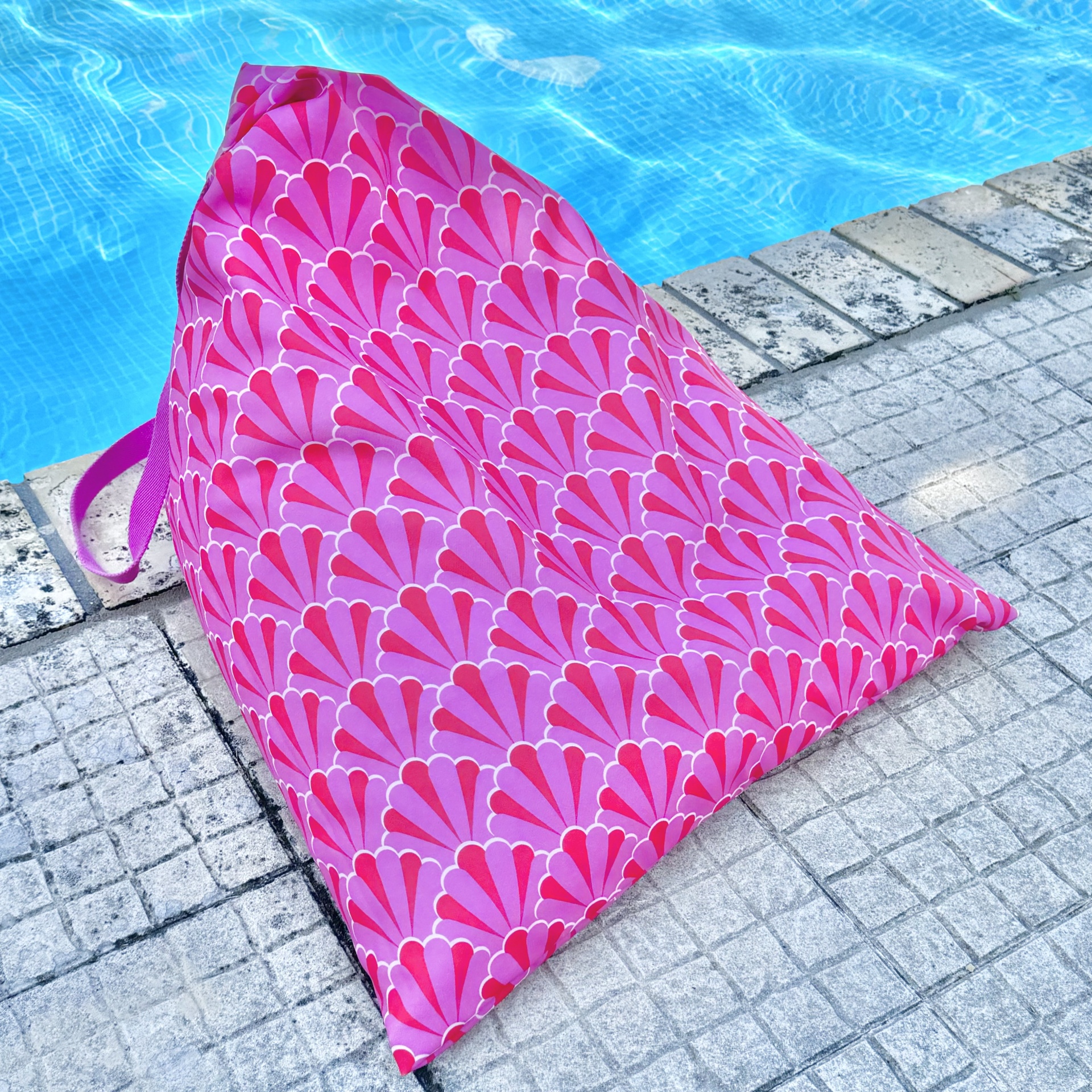 Puff de Praia #32 (versão de capa amovível)