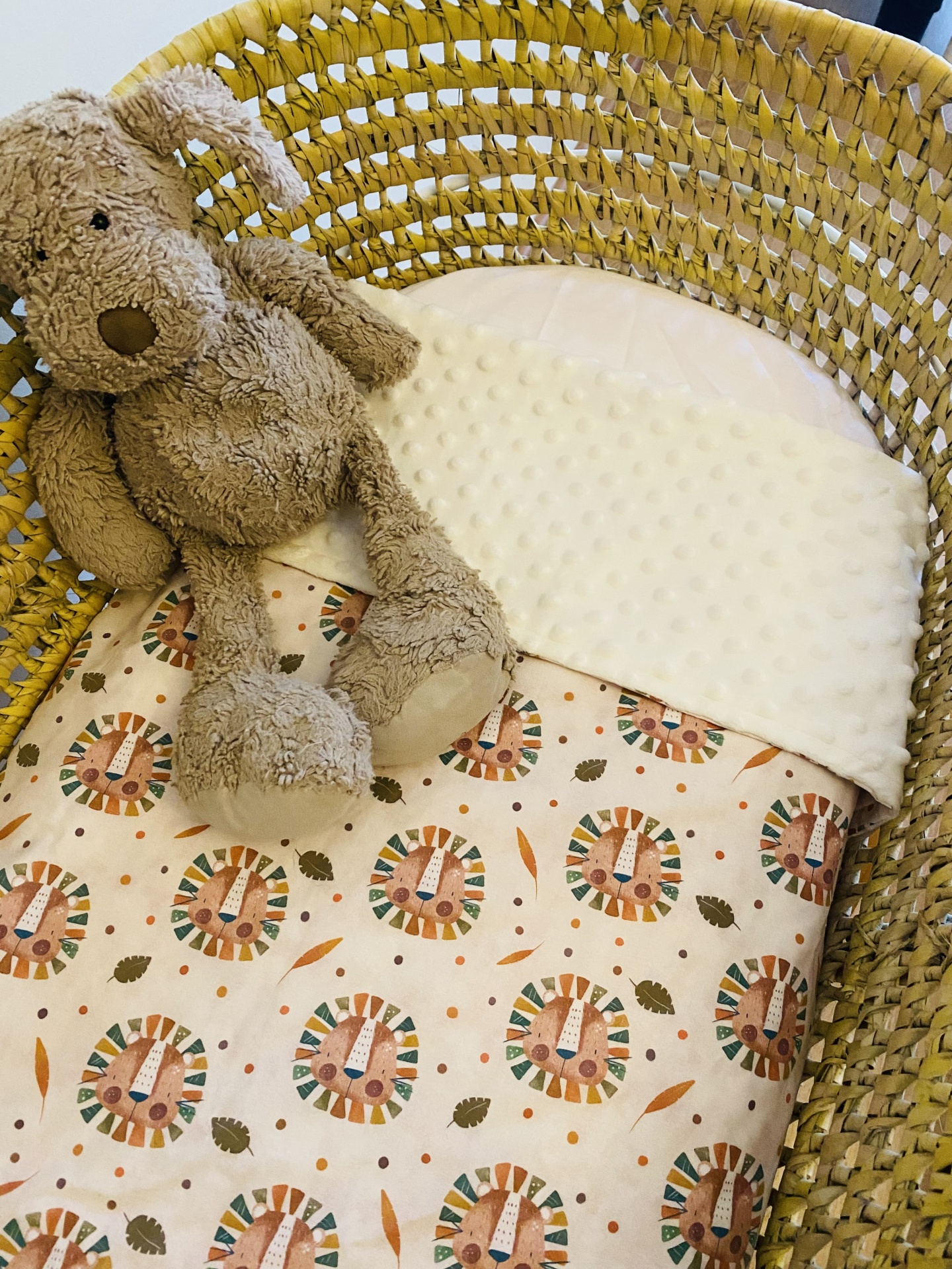 Mantinha Amigo Leão