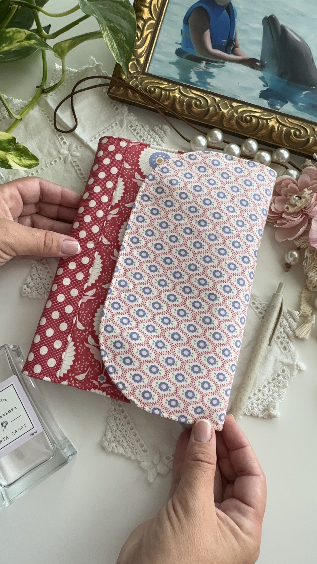 Capa de Agenda Deluxe 04