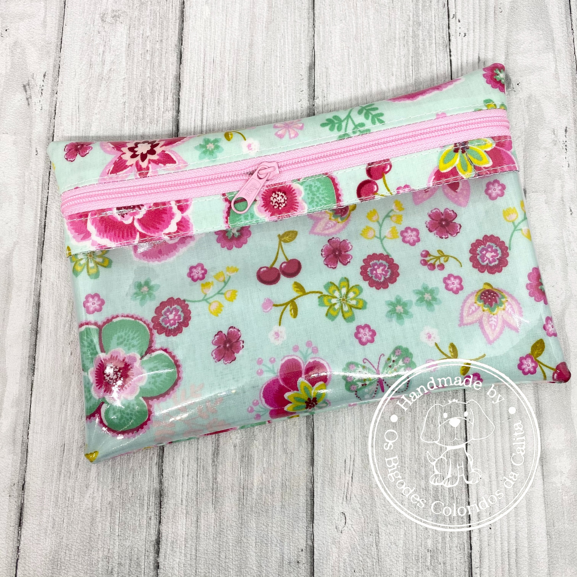 Bolsa Happy Fellings Menta