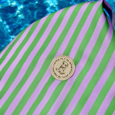 Puff de Praia #88 (versão de capa amovível)