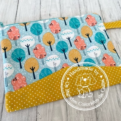 Bolsa de Mão Arvores