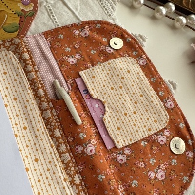 Capa de Agenda Deluxe 05