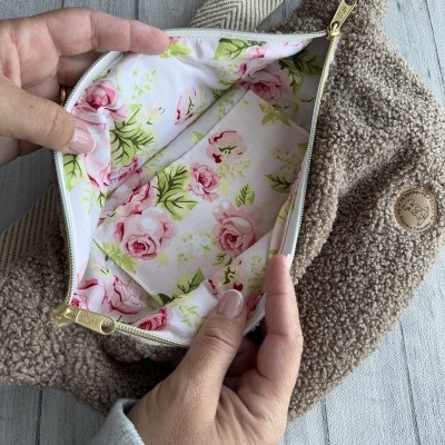 BumBag Fru-Fru Cappuccino