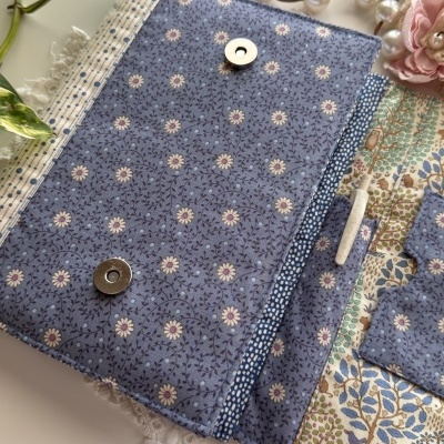 Capa de Agenda Deluxe 01