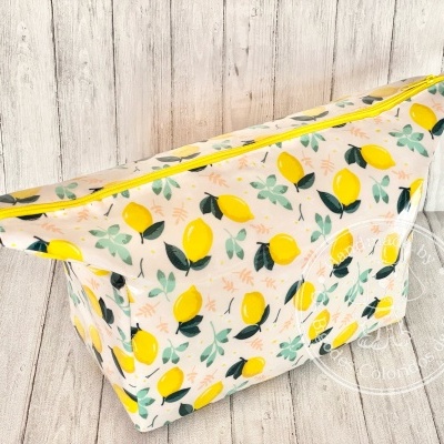 Lancheira Térmica De Mola Limões