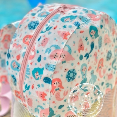 Mochila de Praia Sereias