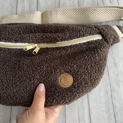 BumBag Fru-Fru Dark Chocolat