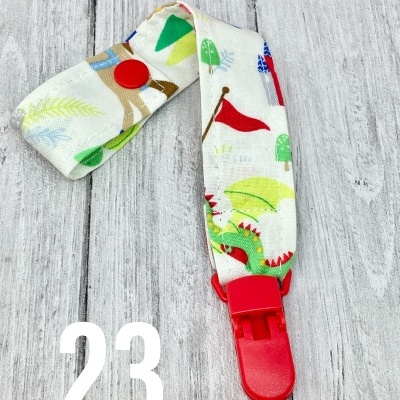 Prende-Chucha Menino