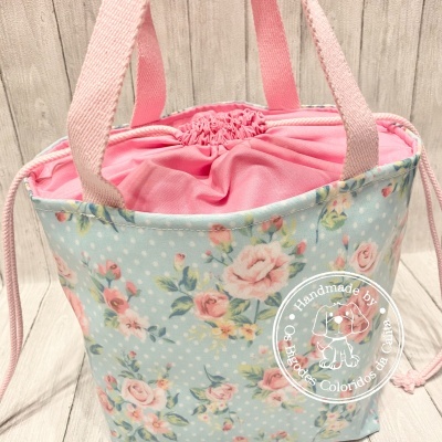 Lancheira Quadrada #002