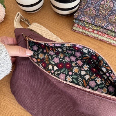 BumBag Nylon Impermeável 11