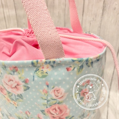 Lancheira Quadrada #002