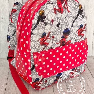 Mochila LadyBug