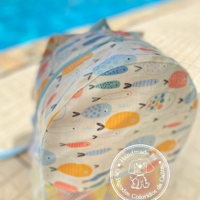 Mochila de Praia Peixinhos
