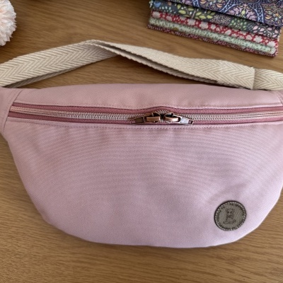 BumBag Nylon Impermeável 05