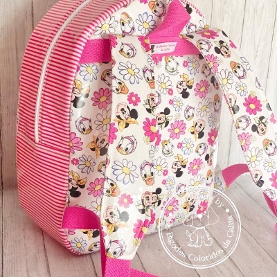 Mochila Minnie&Margarida