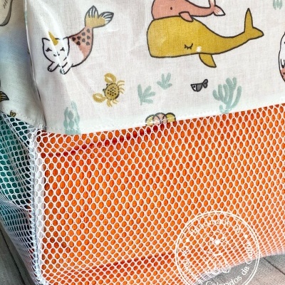 Mochila de Praia Ocean