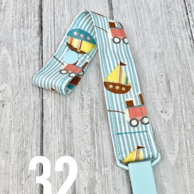 Prende-Chucha Menino