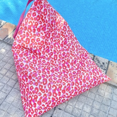 Puff de Praia #23 (versão de capa amovível)