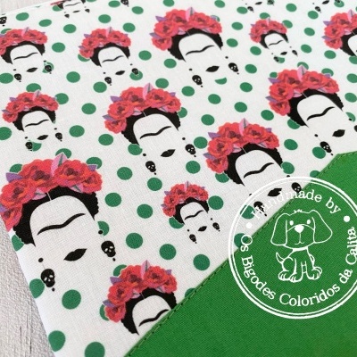 Bolsa de Mão Frida Dots