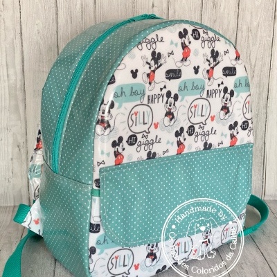 Mochila Mickey