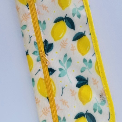 Individual de Refeição com porta talheres #004