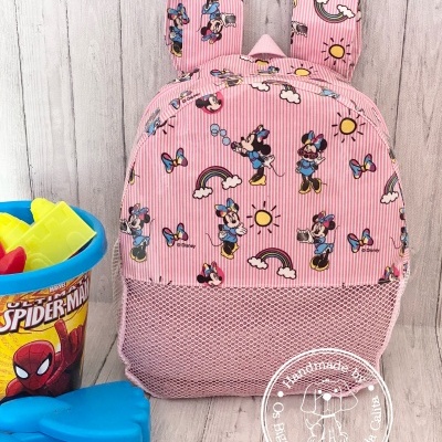 Mochila de praia Minnie Summer