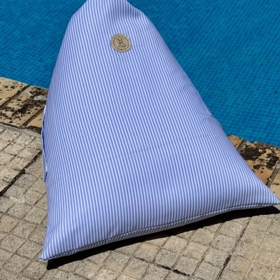 Puff de Praia #97 (versão de capa amovível)