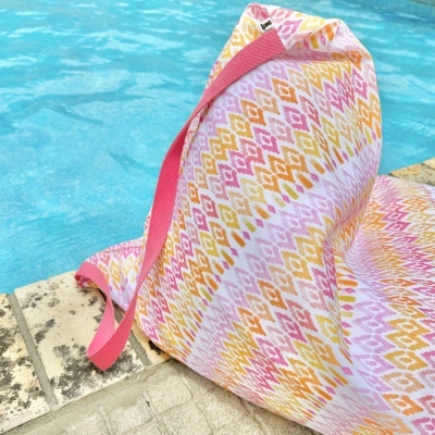 Puff de Praia #35 (versão de capa amovível)