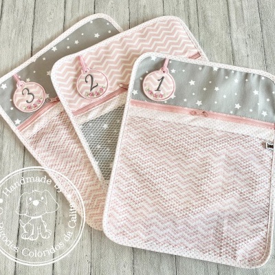 Mudas de Maternidade Pretty Pink