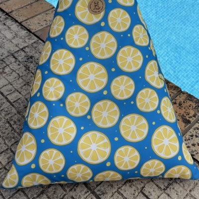 Puff de Praia #111 (versão de capa amovível)