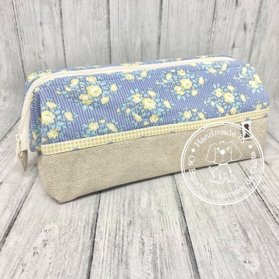 Estojo Boca de Lobo#002