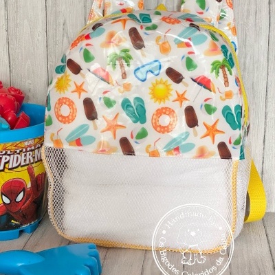 Mochila de Praia Verão