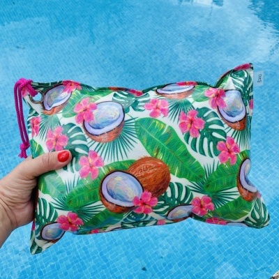 Almofada de Praia Cocos