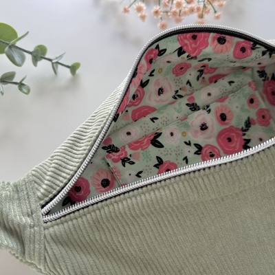 BumBag Bombazina Menta