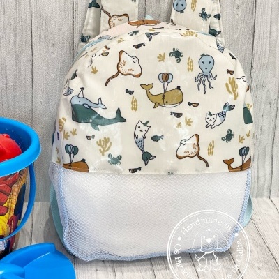 Mochila de Praia Ocean Boy