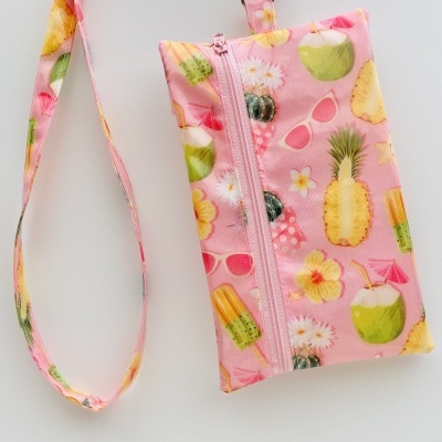 Bolsa Telemóvel Tropicalia