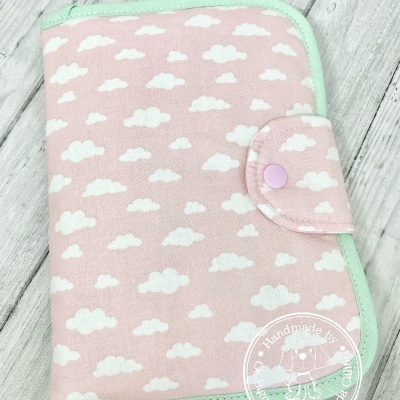 Porta Documentos Ovelhinha Menina