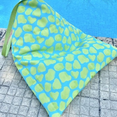 Puff de Praia #26 (versão de capa amovível)