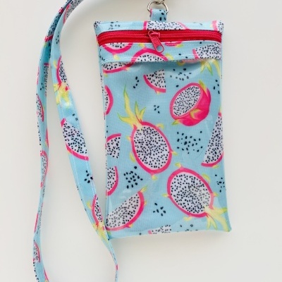 Bolsa Telemóvel Pitaias