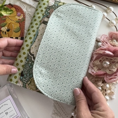 Capa de Agenda Deluxe 06