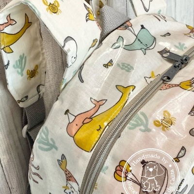 Mochila de Praia Ocean