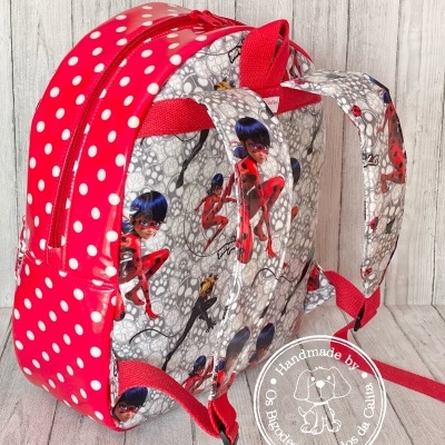 Mochila LadyBug