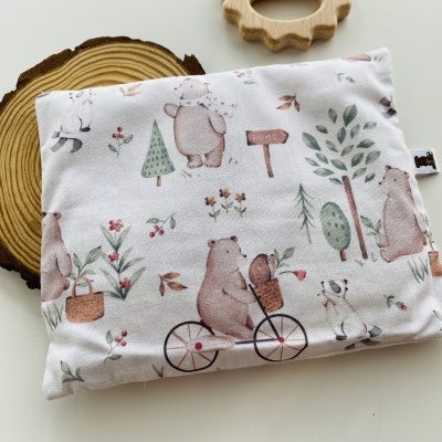 Almofada Térmica anti-cólicas 17