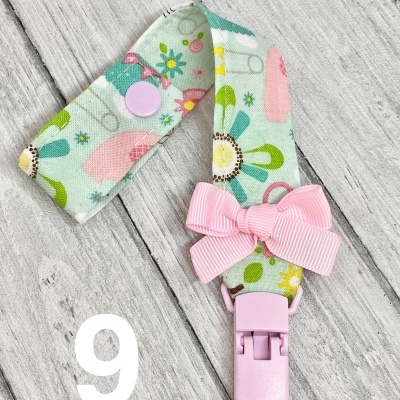 Prende-Chucha Menina