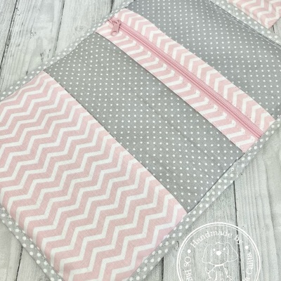 Porta-Documentos Ursinha Real