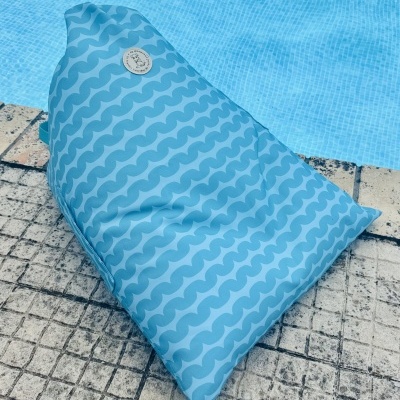 Puff de Praia #102 (versão de capa amovível)