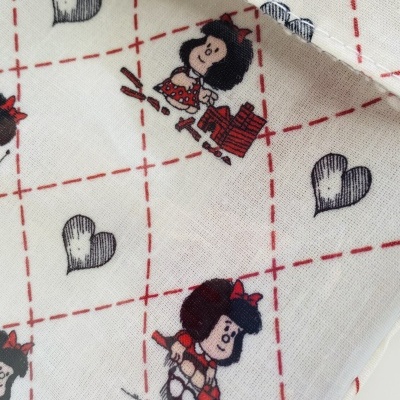 Bolsa Telemóvel Mafalda a Brincar