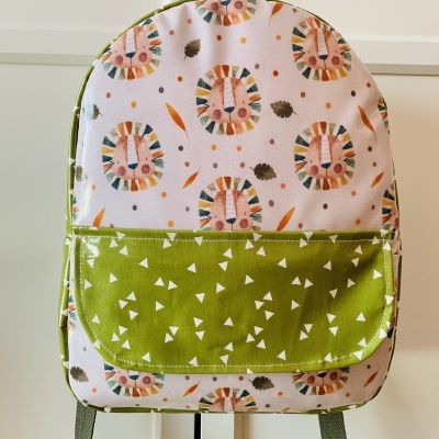 Mochila Rei da Selva