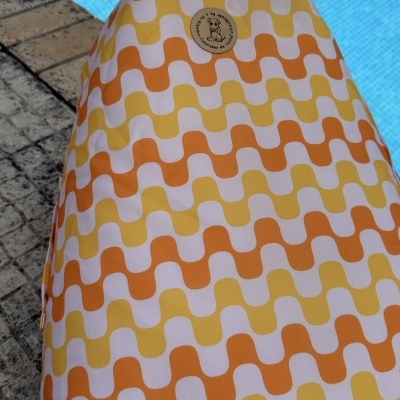 Puff de Praia #107 (versão de capa amovível)